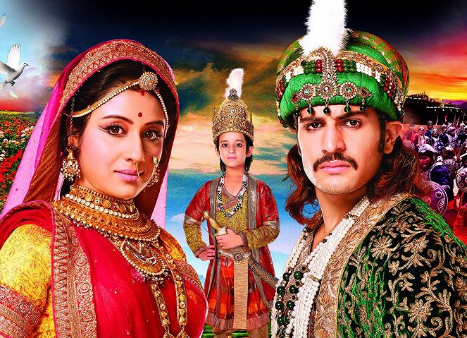 Jodha Akbar - Promokuvat - Paridhi Sharma, Rajat Tokas