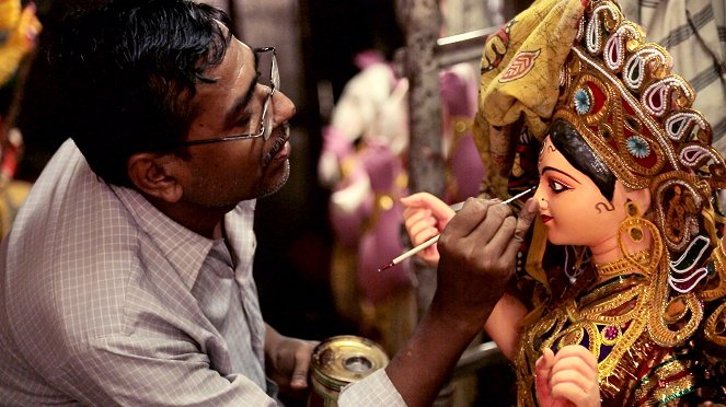 Spirit of India: The Festivals - De la película