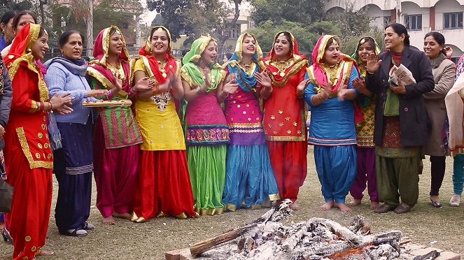 Spirit of India: The Festivals - De la película