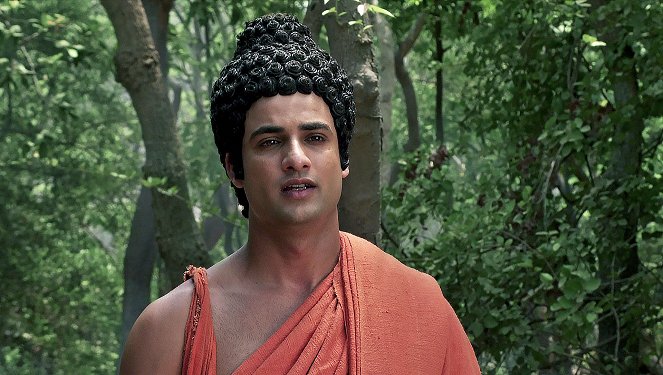 Buddhaa - Rajaon Ka Raja - De la película - Himanshu Soni