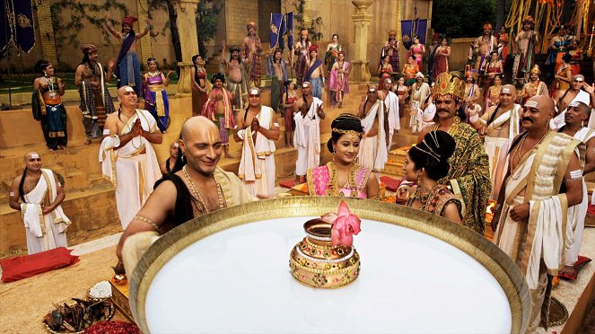 Buddhaa - Rajaon Ka Raja - De la película