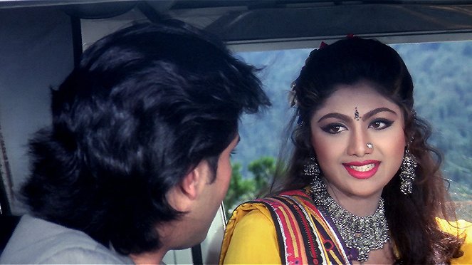 Aao Pyaar Karen - Do filme - Shilpa Shetty