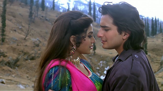 Aao Pyaar Karen - Do filme - Shilpa Shetty, Saif Ali Khan