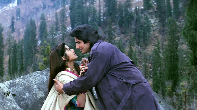 Raja - Eine unmögliche Liebe - Filmfotos - Shilpa Shetty, Saif Ali Khan