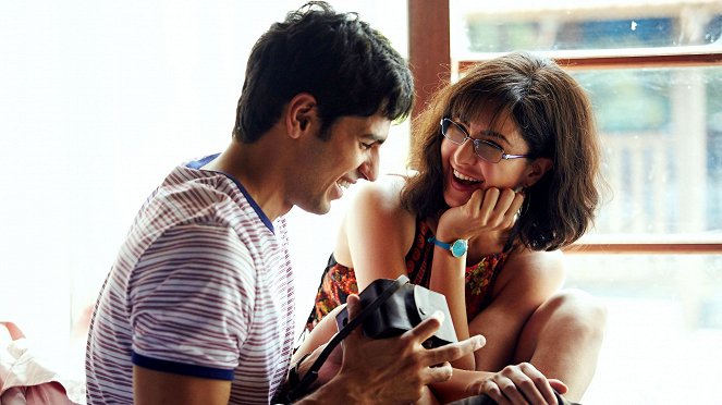 Liebe - Heute, morgen und für immer - Filmfotos - Sidharth Malhotra, Katrina Kaif