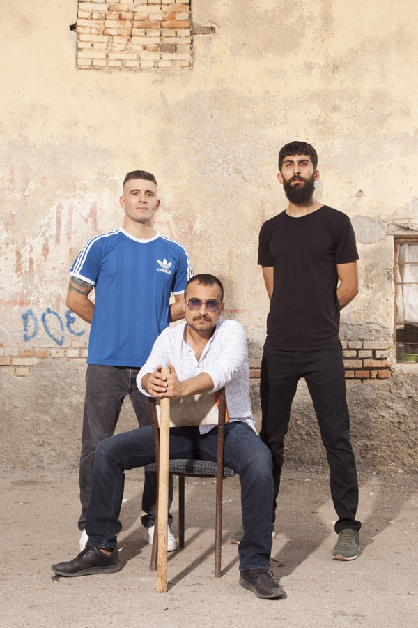 Zero One – Once Upon a Time in Adana - Promo - Cihangir Ceyhan, Savaş Satış, Özgür Meriç