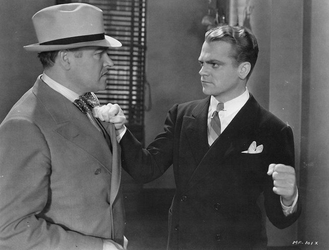Contra el imperio del crimen - De la película - James Cagney