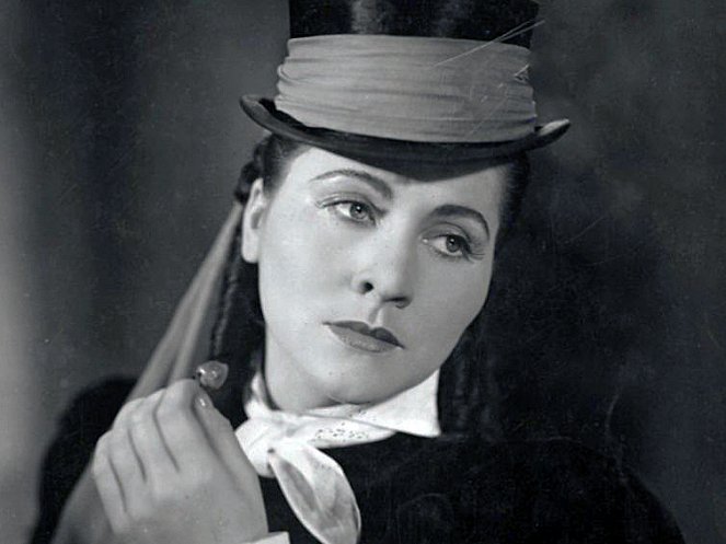 Babička - Filmfotók - Marie Glázrová