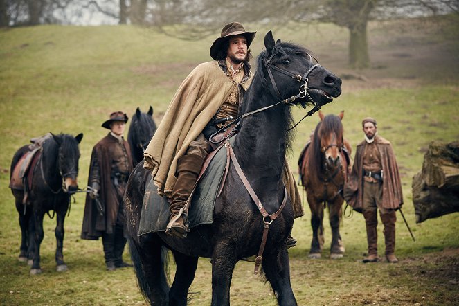 Gunpowder - Episode 3 - Van film - Kit Harington