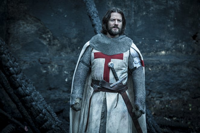 Knightfall - And Certainly Not The Cripple - Van film - Padraic Delaney