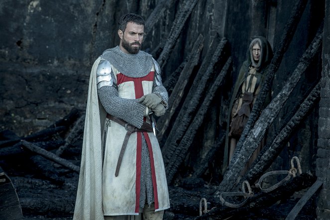 Knightfall - And Certainly Not The Cripple - Van film - Tom Cullen