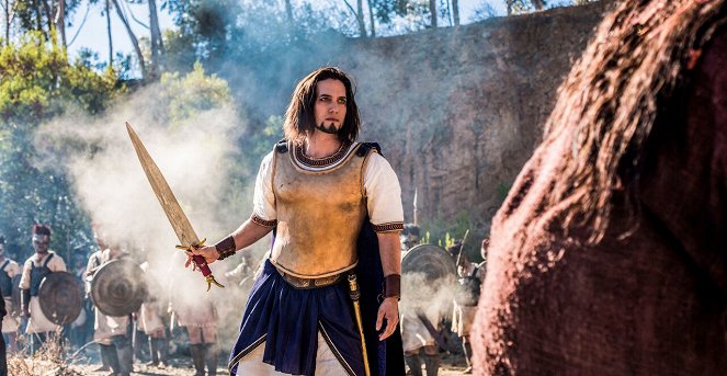 Samson - Van film - Jackson Rathbone