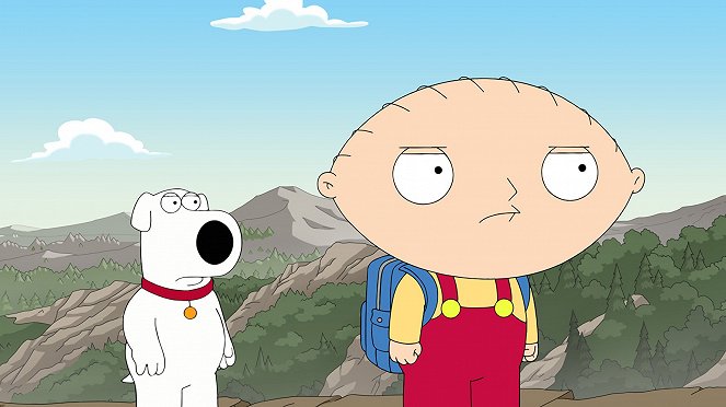 Family Guy - Dog Bites Bear - Photos