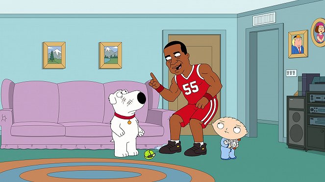 Family Guy - A medveölő - Filmfotók