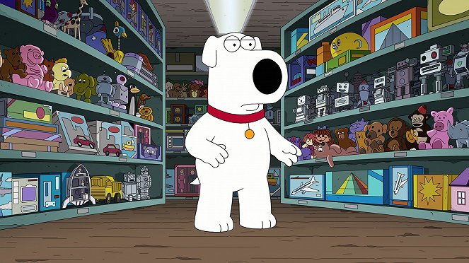 Family Guy - Hund beißt Bär - Filmfotos