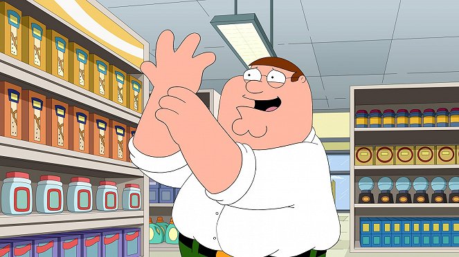 Family Guy - Dog Bites Bear - Kuvat elokuvasta