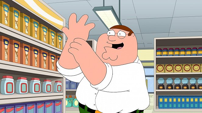 Family Guy - Season 16 - Dog Bites Bear - Photos