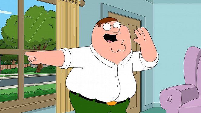 Family Guy - Season 16 - Hund, ledig, sucht - Filmfotos