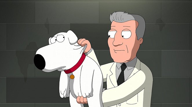 Family Guy - Egyik kutya, másik eb - Filmfotók