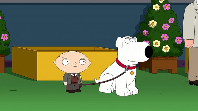 Family Guy - Boy (Dog) Meets Girl (Dog) - Photos
