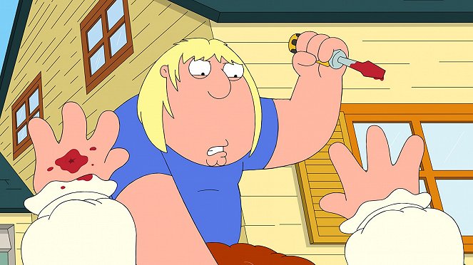 Family Guy - Hund, ledig, sucht - Filmfotos