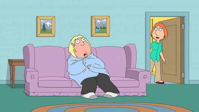 Family Guy - Boy (Dog) Meets Girl (Dog) - Do filme