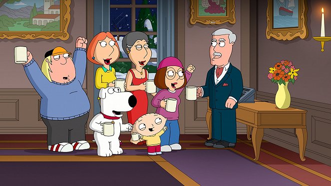 Family Guy - Ihr Peterlein kommet - Filmfotos