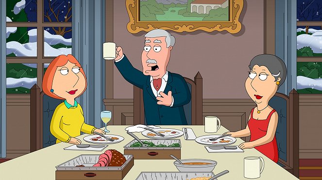 Family Guy - Don't Be a Dickens at Christmas - Photos