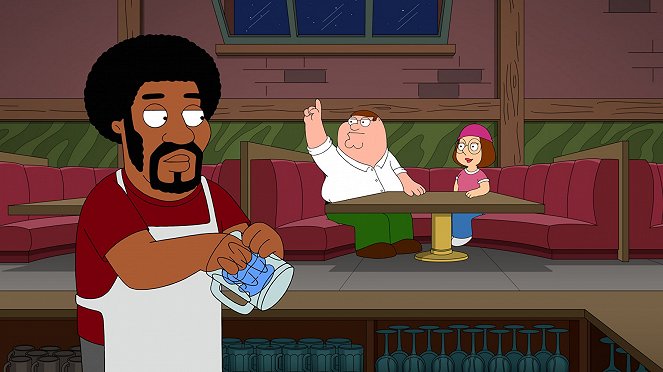 Family Guy - Crimes and Meg's Demeanor - Do filme