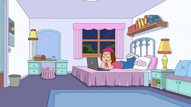 Family Guy - Crimes and Meg's Demeanor - Photos