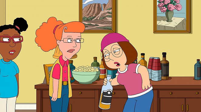 Family Guy - Season 16 - Das Fenster zum Rektor - Filmfotos