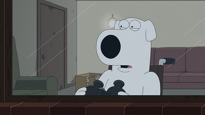 Family Guy - Season 16 - Crimes and Meg's Demeanor - Photos