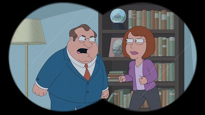 Family Guy - Season 16 - Hátsó eblak - Filmfotók
