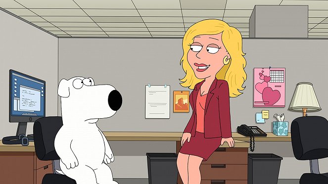Family Guy - Petey IV - Van film