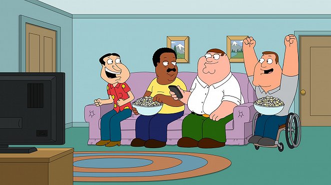 Family Guy - Petey IV - Do filme