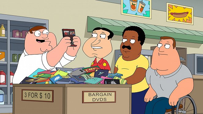 Family Guy - Petey IV - Photos