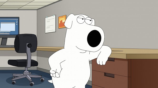 Family Guy - Petey IV - Van film