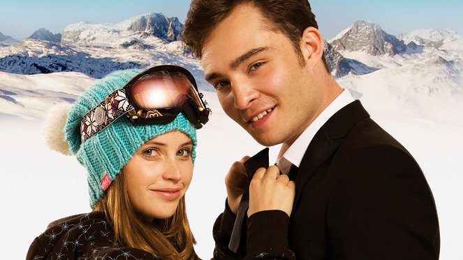 Popoluška na snowboarde - Promo - Felicity Jones, Ed Westwick