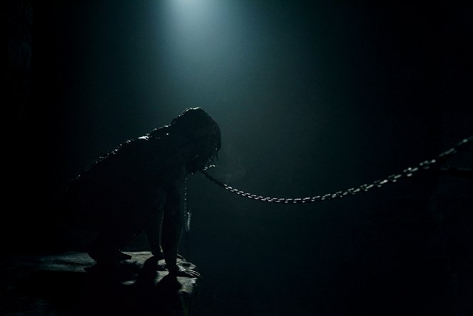 Jeskyně smrti - Z filmu