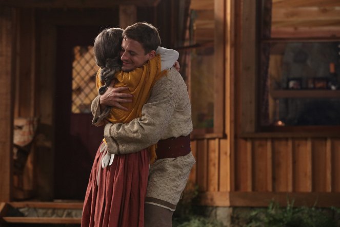 Once Upon a Time - Aux confins des royaumes - Film - Giles Matthey