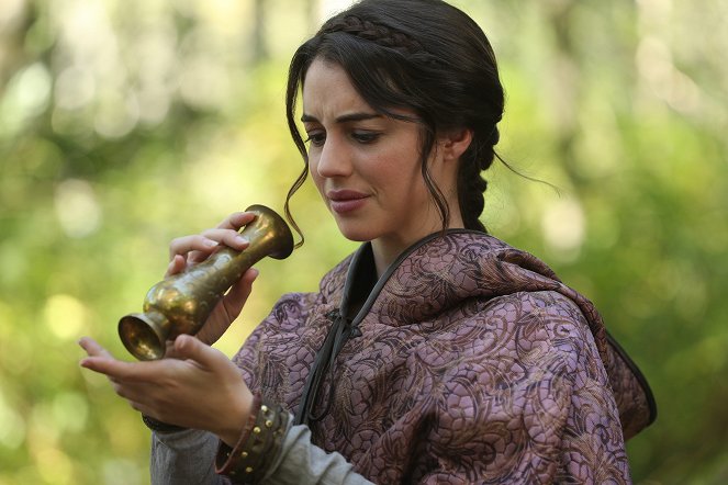 Once Upon a Time - Réveil forcé - Film - Adelaide Kane