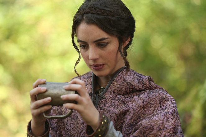 Once Upon a Time - Réveil forcé - Film - Adelaide Kane
