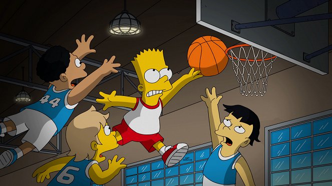 A Simpson család - Egy kosaras dokumentumfilmje - Filmfotók