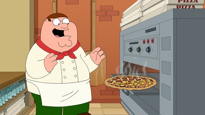 Family Guy - Chris Has Got a Date, Date, Date, Date, Date - Van film