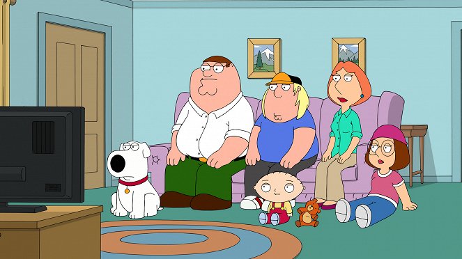 Family Guy - Beswiftelve - Filmfotók
