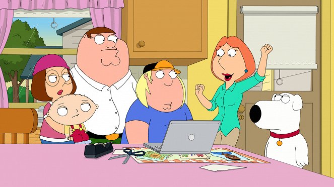 Family Guy - Chris Has Got a Date, Date, Date, Date, Date - Kuvat elokuvasta