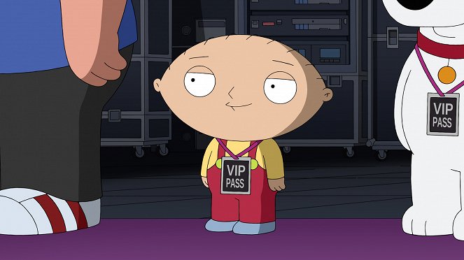 Family Guy - Chris Has Got a Date, Date, Date, Date, Date - Van film