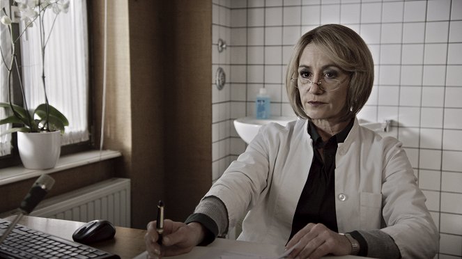 Die Anfängerin - De la película - Ulrike Krumbiegel