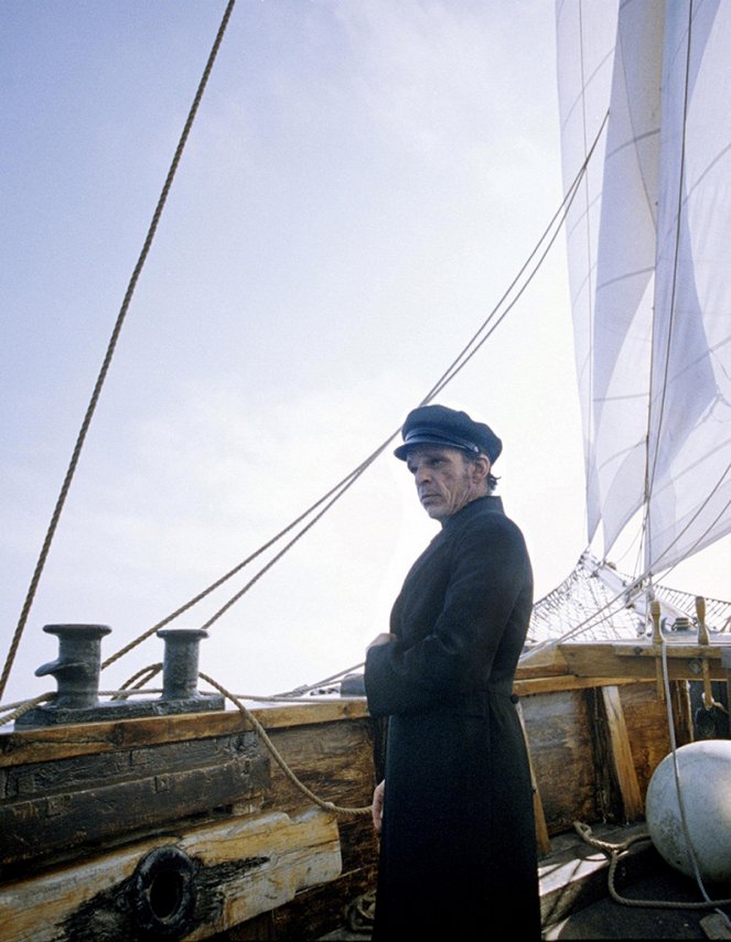 Capitaine Achab - Kuvat elokuvasta - Denis Lavant