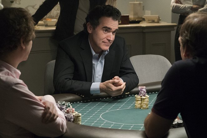 Molly's Game - Van film - Brian d'Arcy James